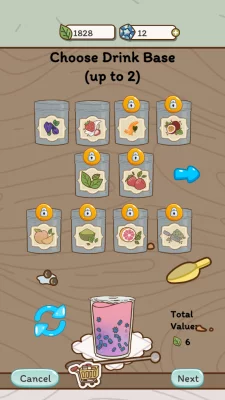 Boba Story взлом screen 3