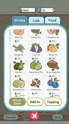 Boba Story взлом screen 4