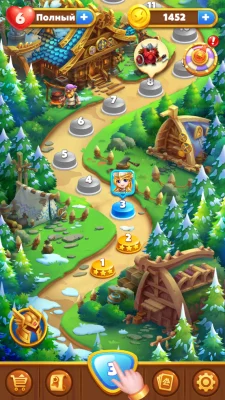 Шарики Игры Без Интернета взлом screen 1