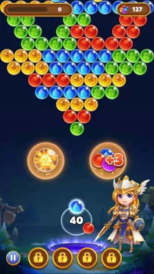 Шарики Игры Без Интернета взлом screen 3