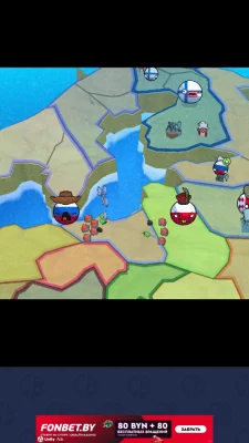 Country Balls: World Battle взлом screen 3