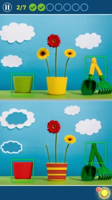 Найдите отличие: найдите его взлом screen 2