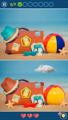 Найдите отличие: найдите его взлом screen 4