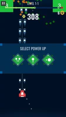 Fire Hero 2D Шутер — Галактика взлом screen 3