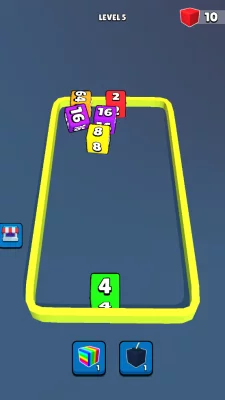 Gun up Weapon Ball Shooter взлом screen 1