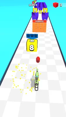 Gun up Weapon Ball Shooter взлом screen 4