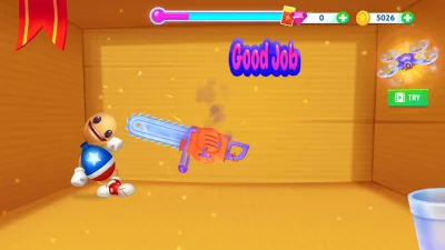 Kick the Buddy: Forever взлом screen 1