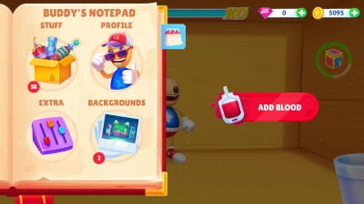 Kick the Buddy: Forever взлом screen 2