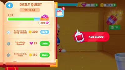 Kick the Buddy: Forever взлом screen 4