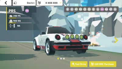 N3Rally взлом screen 1