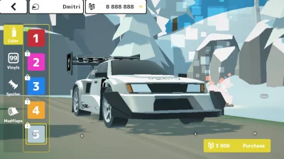 N3Rally взлом screen 2