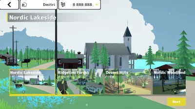 N3Rally взлом screen 3