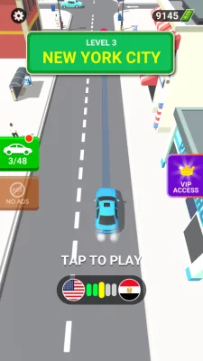 Pick Me Up 3D: симулятор такси взлом screen 1