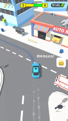 Pick Me Up 3D: симулятор такси взлом screen 3