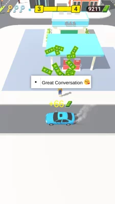 Pick Me Up 3D: симулятор такси взлом screen 4