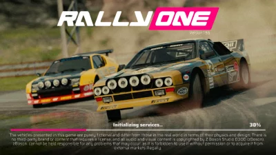 Rally One : Race to glory взлом screen 1