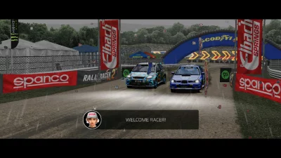 Rally One : Race to glory взлом screen 2