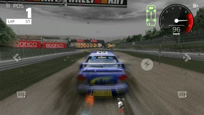 Rally One : Race to glory взлом screen 4