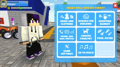 Школьная Вечеринка Крафт взлом screen 1