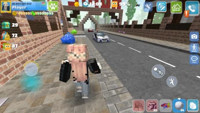 Школьная Вечеринка Крафт взлом screen 3