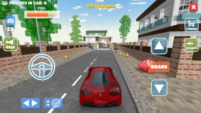 Школьная Вечеринка Крафт взлом screen 4