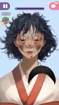 Уход за кожей и макияж ASMR взлом screen 3