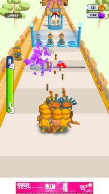 Timeline Up взлом screen 1