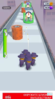 Timeline Up взлом screen 4