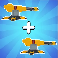 Merge Gun: Tower Defense