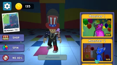 100 монстров: комната побега взлом screen 1