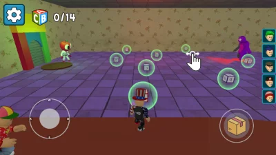 100 монстров: комната побега взлом screen 3