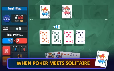 Balatro взлом screen 1