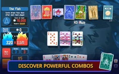 Balatro взлом screen 3