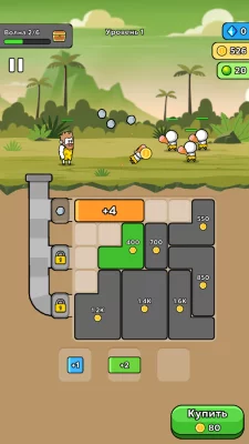 Combo Clash взлом screen 2