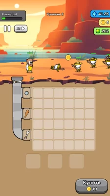 Combo Clash взлом screen 4