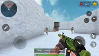 Counter Strike GO: Gun Games взлом screen 3