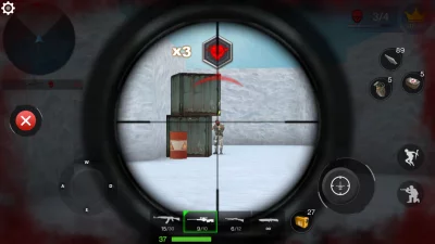 Counter Strike GO: Gun Games взлом screen 4