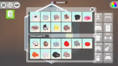 Design Dream Room взлом screen 2