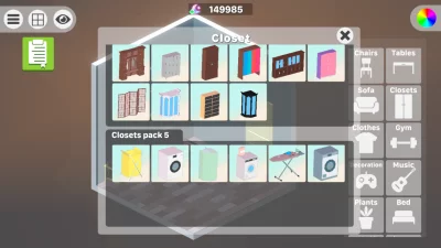 Design Dream Room взлом screen 3