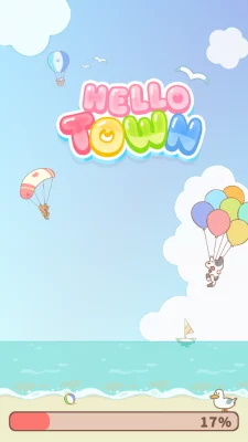 Hello Town взлом screen 1
