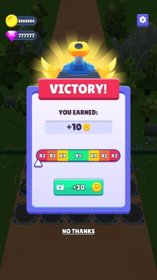 Merge Gun: Tower Defense взлом screen 4