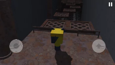 Parkour Escape: Obby Master взлом screen 1