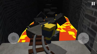 Parkour Escape: Obby Master взлом screen 4