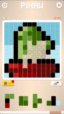 пигсо пазл взлом screen 2