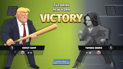 President Kombat взлом screen 2