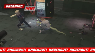 President Kombat взлом screen 3