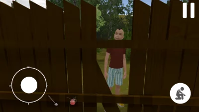 Побег Пацана 2 Деревня Runaway взлом screen 2