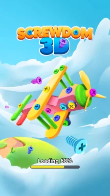 Screwdom 3D взлом screen 1