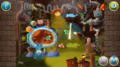 Смешарики. Параллельные миры взлом screen 3