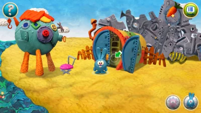 Смешарики. Параллельные миры взлом screen 4